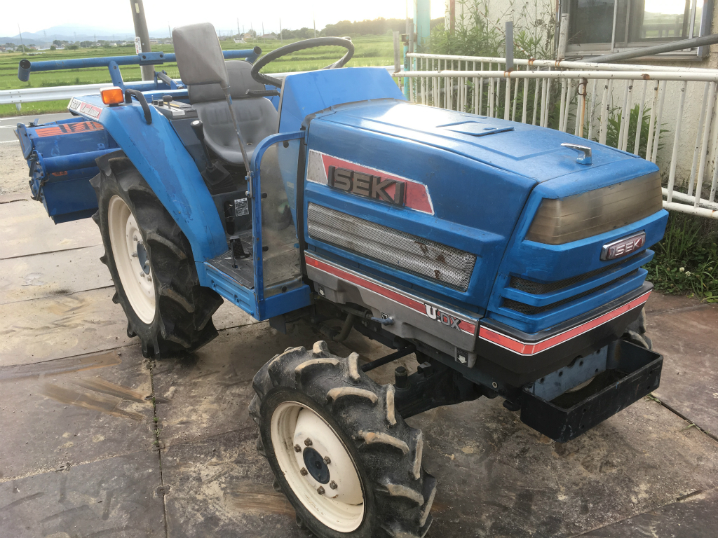 ISEKI TA227F 01433 used compact tractor |KHS japan