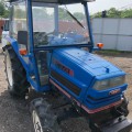 ISEKI TA287F 01686 used compact tractor |KHS japan