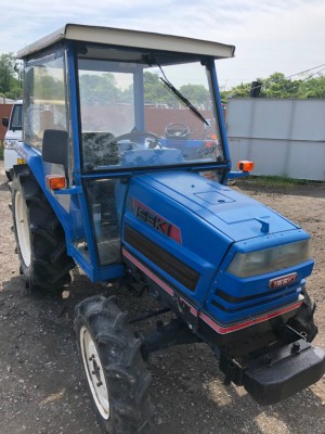 ISEKI TA287F 01686 used compact tractor |KHS japan