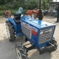 ISEKI TL1900F 03126 used compact tractor |KHS japan