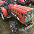 YANMAR YM1510D 00163 used compact tractor |KHS japan