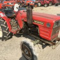 YANMAR YM1610D 00542 used compact tractor |KHS japan