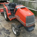 KUBOTA A-15D 14612 used compact tractor |KHS japan