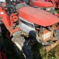 YANMAR AF26D 00137 used compact tractor |KHS japan