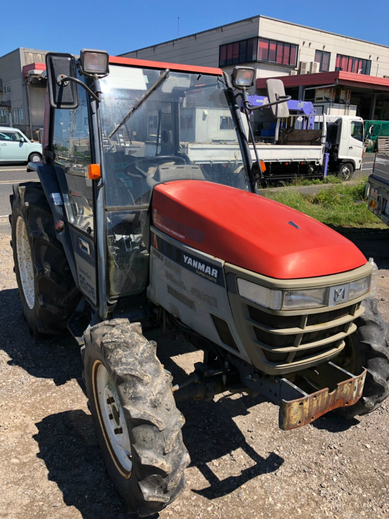 YANMAR/ AF33D/ 22892/ 2996h