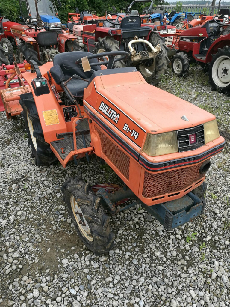 KUBOTA/ B1-14D/ 72789/ 1102h