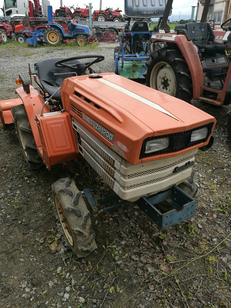 KUBOTA/ B1200D/ 57200/ 1073h