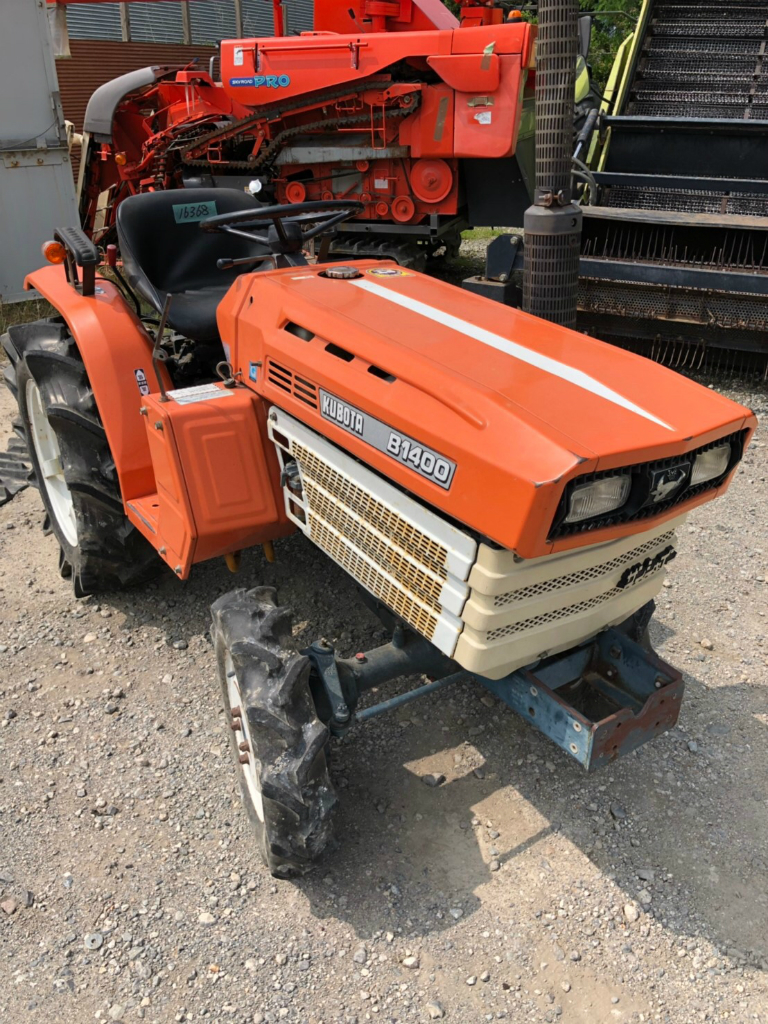 KUBOTA/ B1400D/ 16368/ 739h