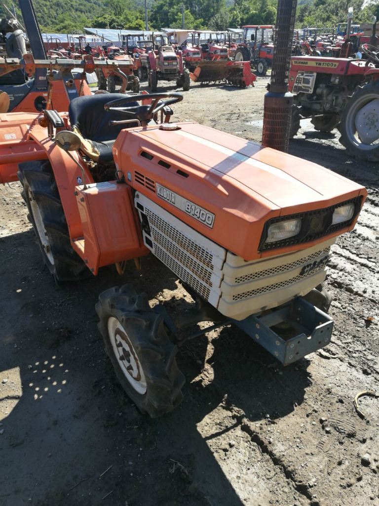 KUBOTA/ B1400D/ 16864/ 1456h