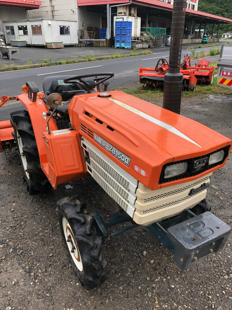 KUBOTA/ B1500D/ 50187/ 513h