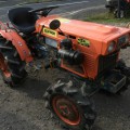 KUBOTA B7001D 42595 used compact tractor |KHS japan
