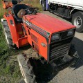 HINOMOTO C174D 06119 used compact tractor |KHS japan
