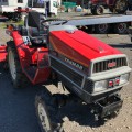 YANMAR F155D 711235 used compact tractor |KHS japan