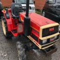 YANMAR F16D 18205 used compact tractor |KHS japan