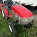 YANMAR F180D 00836 used compact tractor |KHS japan