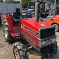 YANMAR F22D 00960 used compact tractor |KHS japan
