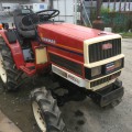 YANMAR FX17D 01628 used compact tractor |KHS japan