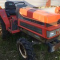 YANMAR FX195D 10685 used compact tractor |KHS japan