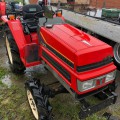 YANMAR FX215D 20286 used compact tractor |KHS japan