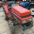 YANMAR FX235D 13127 used compact tractor |KHS japan