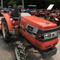 KUBOTA GL23D 21432 used compact tractor |KHS japan