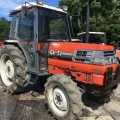 KUBOTA GL53D UNKNOWN used compact tractor |KHS japan
