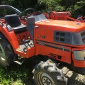 KUBOTA GT-8D UNKNOWN used compact tractor |KHS japan