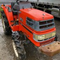 KUBOTA GT3D 53729 used compact tractor |KHS japan