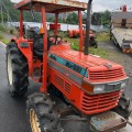 KUBOTA L1-455D 52793 used compact tractor |KHS japan