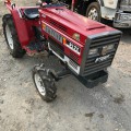 SHIBAURA P17D 22543 used compact tractor |KHS japan