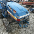 ISEKI TU185F 01767 used compact tractor |KHS japan