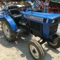 ISEKI TX1510S 001918 used compact tractor |KHS japan