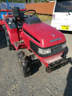HONDA TX18D 1000431 used compact tractor |KHS japan