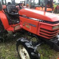 YANMAR US46D 01401 used compact tractor |KHS japan