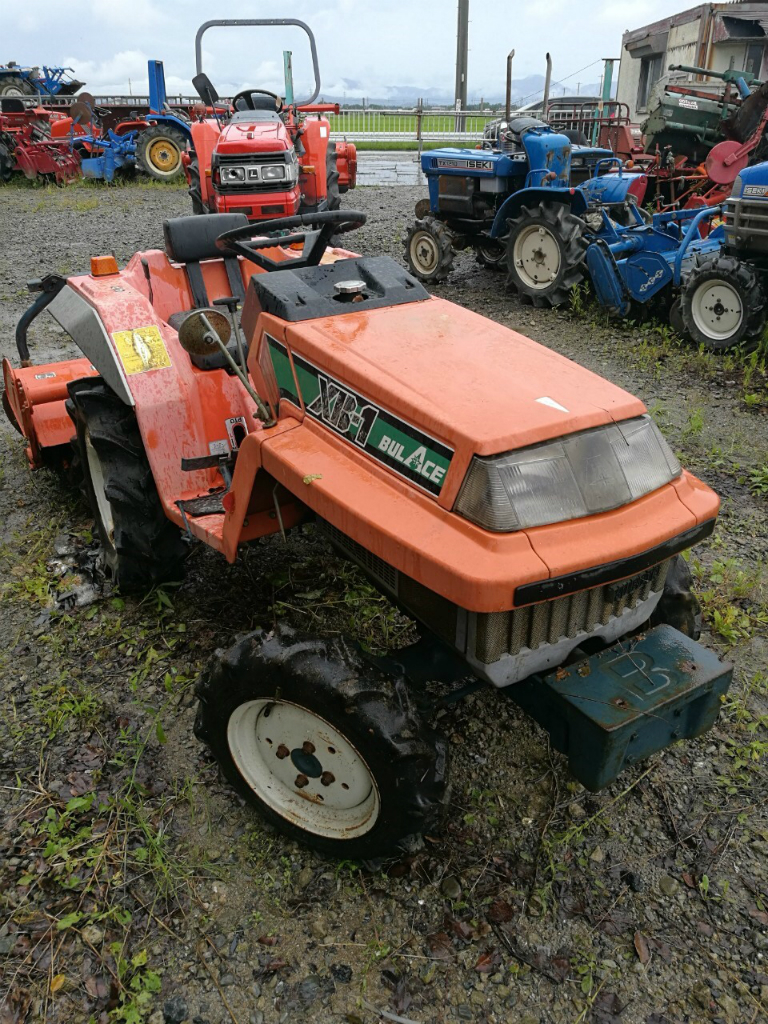 KUBOTA/ XB-1D/ 11764/ 1114h