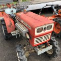 YANMAR YM1100D 02507 used compact tractor |KHS japan