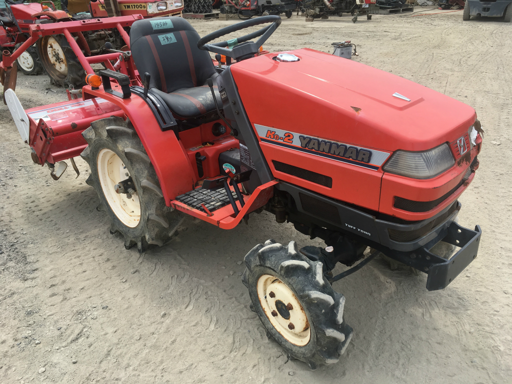 YANMAR/ Ke-2D/ 14564/ 538h