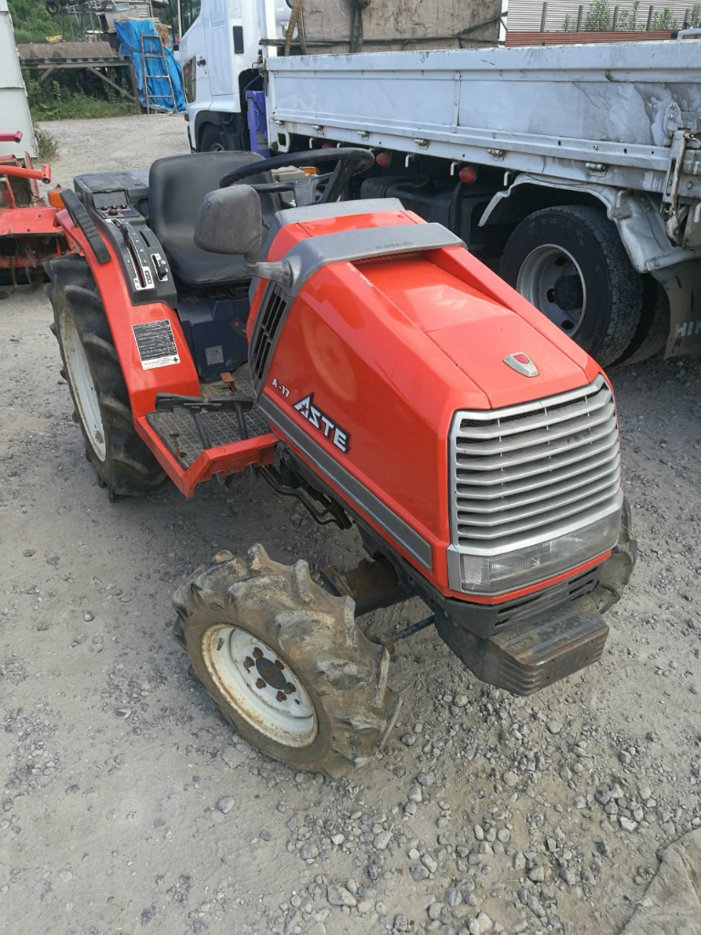 KUBOTA/ A-17D/ 10648/ 354h