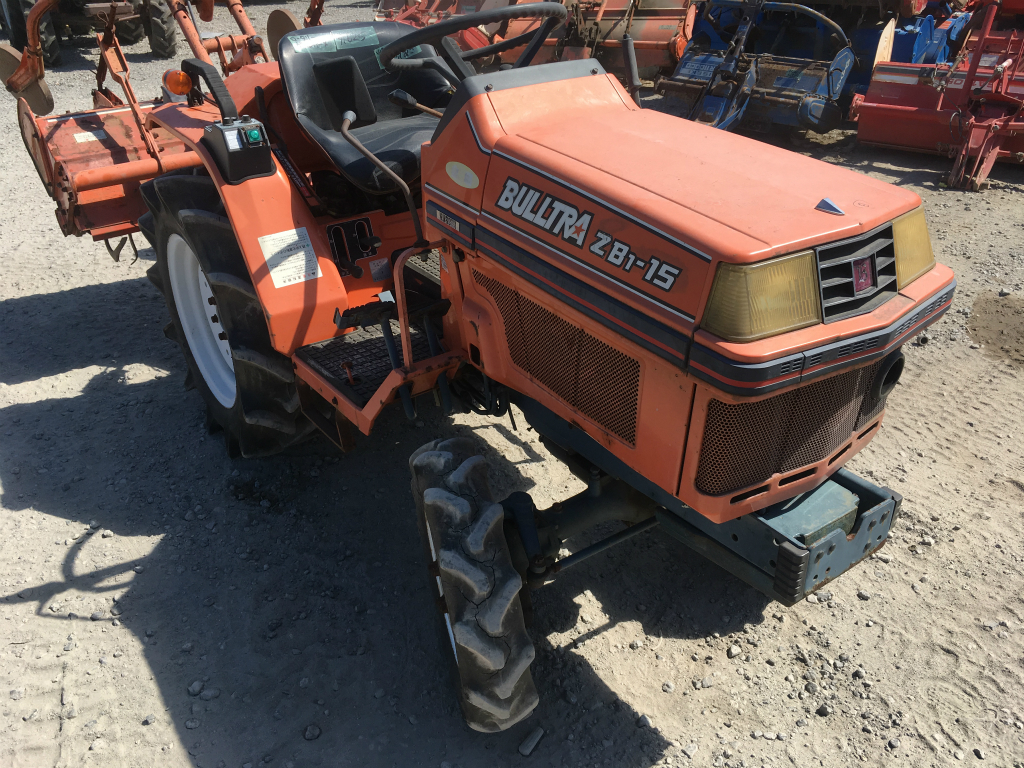 KUBOTA/ B1-15D/ 71625/ 1361h