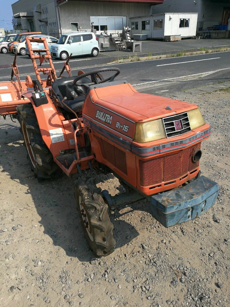 KUBOTA/ B1-16D/ 70849/ 854h