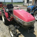 YANMAR F200D 05380 used compact tractor |KHS japan