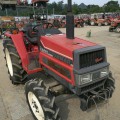 YANMAR FX24D 03660 used compact tractor |KHS japan