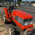 KUBOTA GL220D 46840 used compact tractor |KHS japan