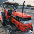KUBOTA GL35D 21505 used compact tractor |KHS japan