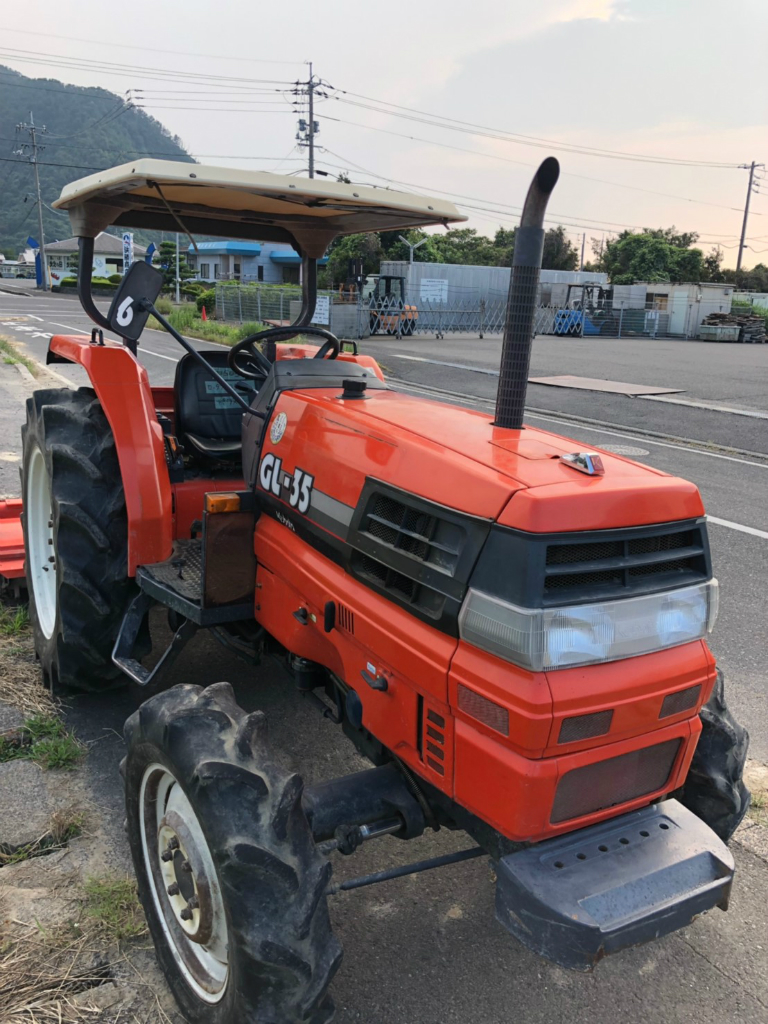 KUBOTA/ GL35D/ 21505/ 3315h