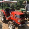 KUBOTA GT3D 62355 used compact tractor |KHS japan
