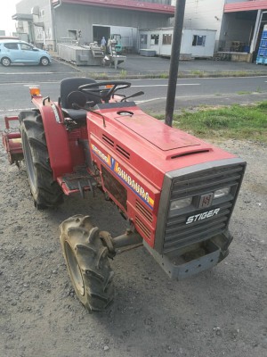 SHIBAURA SP1500F 10709 used compact tractor |KHS japan