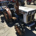 SATOH ST1510D 700503 used compact tractor |KHS japan