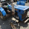 ISEKI TX1300F 011509 used compact tractor |KHS japan