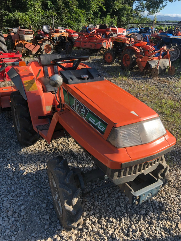 KUBOTA/ XB-1D/ UNKNOWN/ 765h